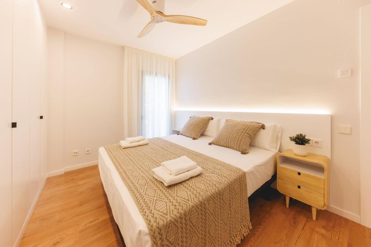 Bravissimo Devesa, 3 Bedrooms And Near The Parc Girona Exterior photo