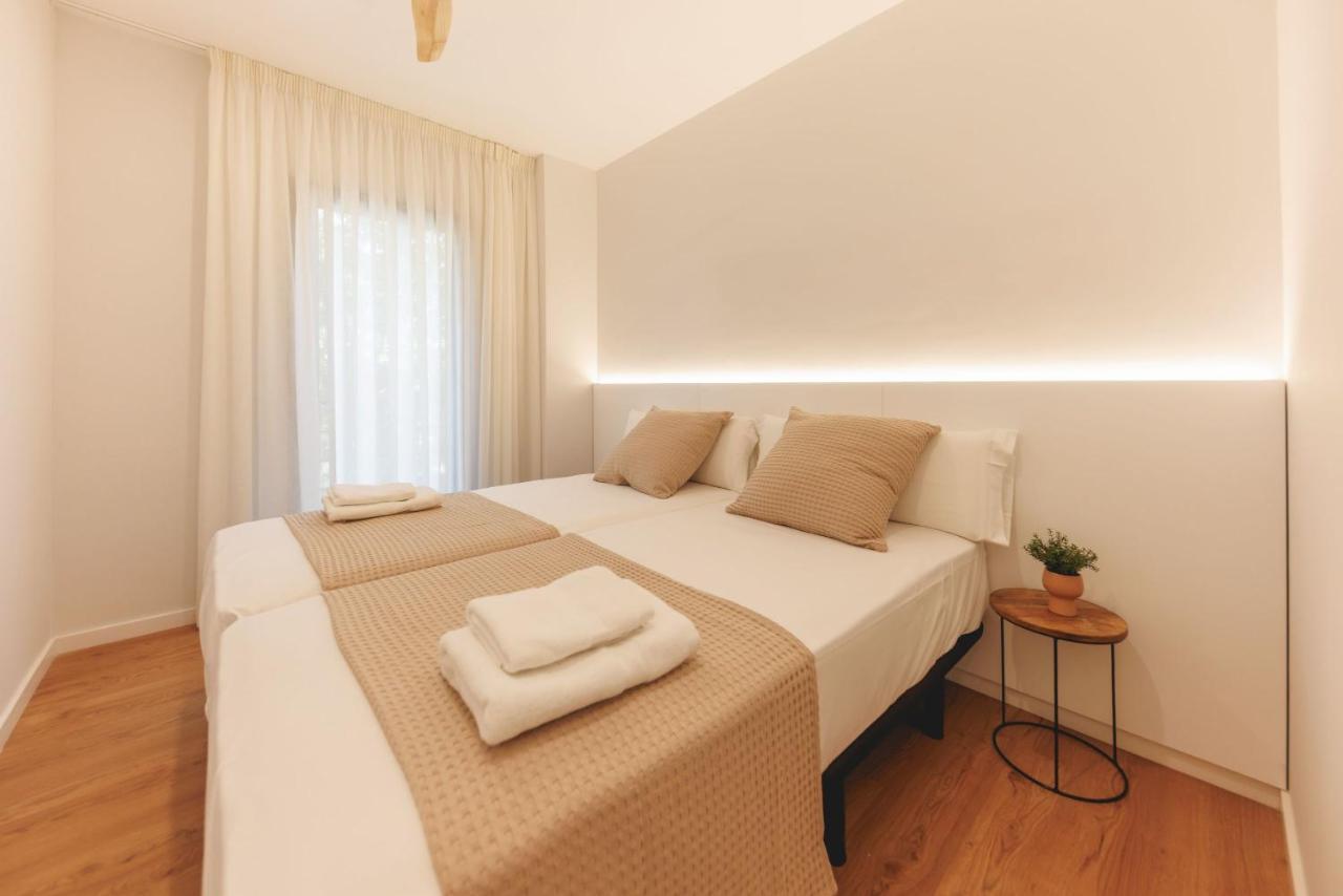 Bravissimo Devesa, 3 Bedrooms And Near The Parc Girona Exterior photo