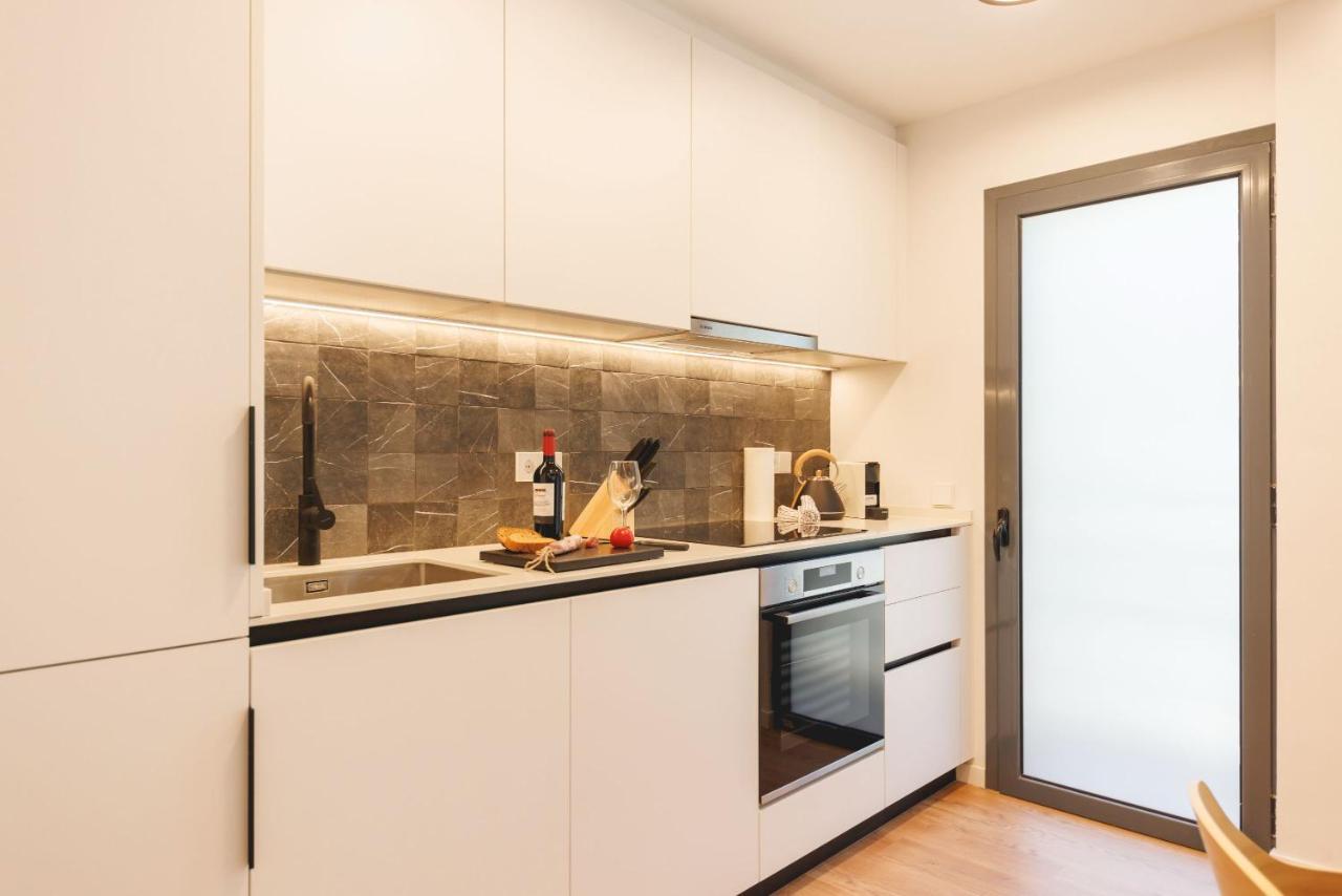 Bravissimo Devesa, 3 Bedrooms And Near The Parc Girona Exterior photo
