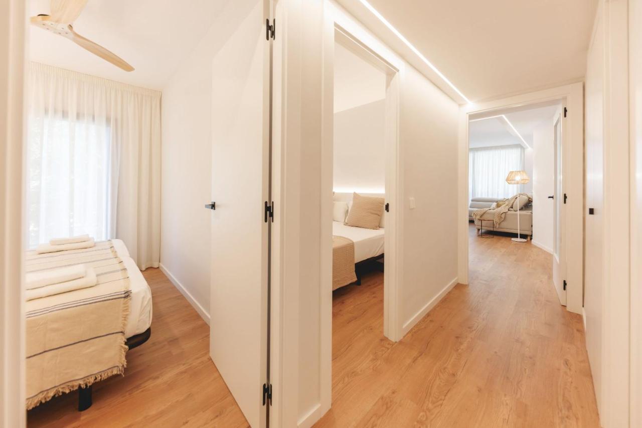 Bravissimo Devesa, 3 Bedrooms And Near The Parc Girona Exterior photo