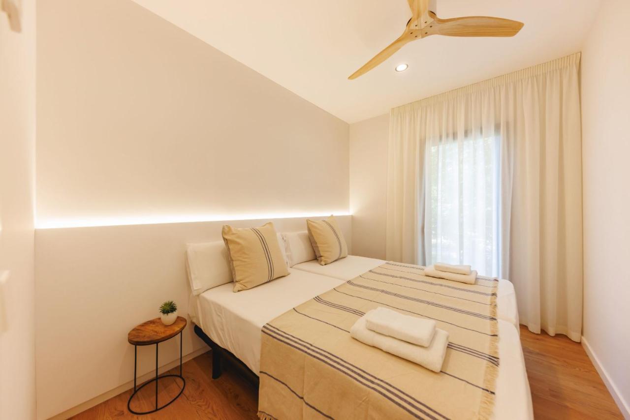 Bravissimo Devesa, 3 Bedrooms And Near The Parc Girona Exterior photo