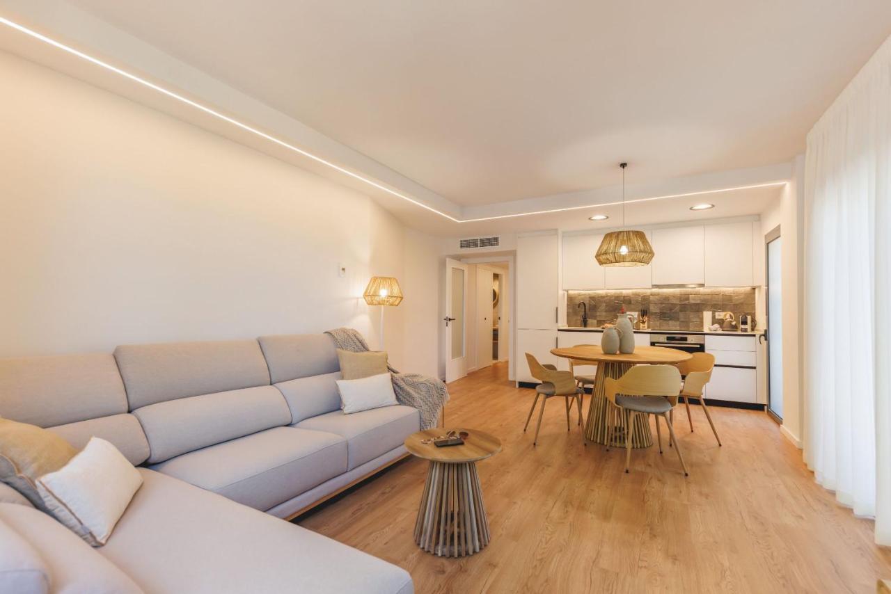 Bravissimo Devesa, 3 Bedrooms And Near The Parc Girona Exterior photo