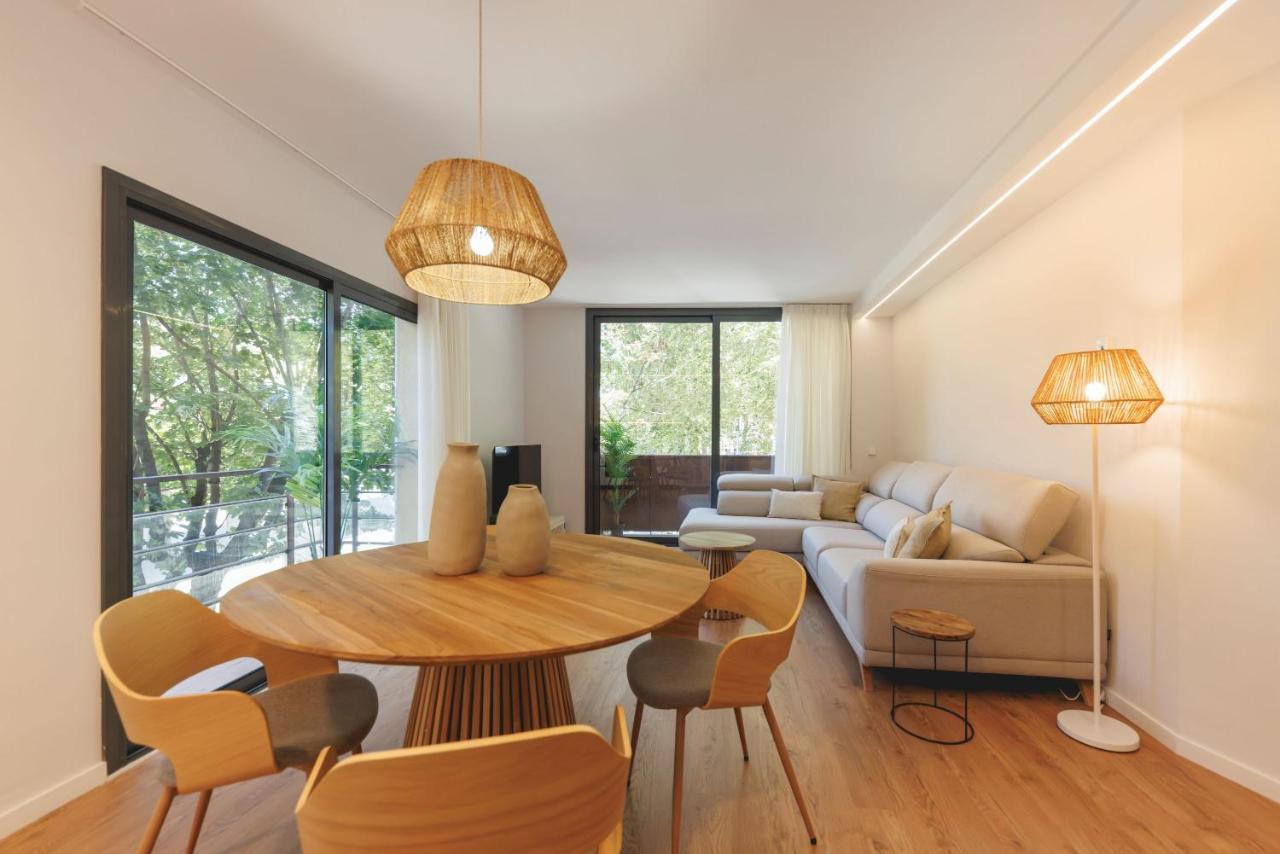 Bravissimo Devesa, 3 Bedrooms And Near The Parc Girona Exterior photo