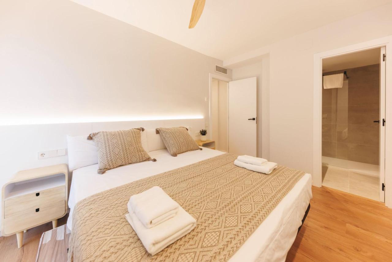 Bravissimo Devesa, 3 Bedrooms And Near The Parc Girona Exterior photo